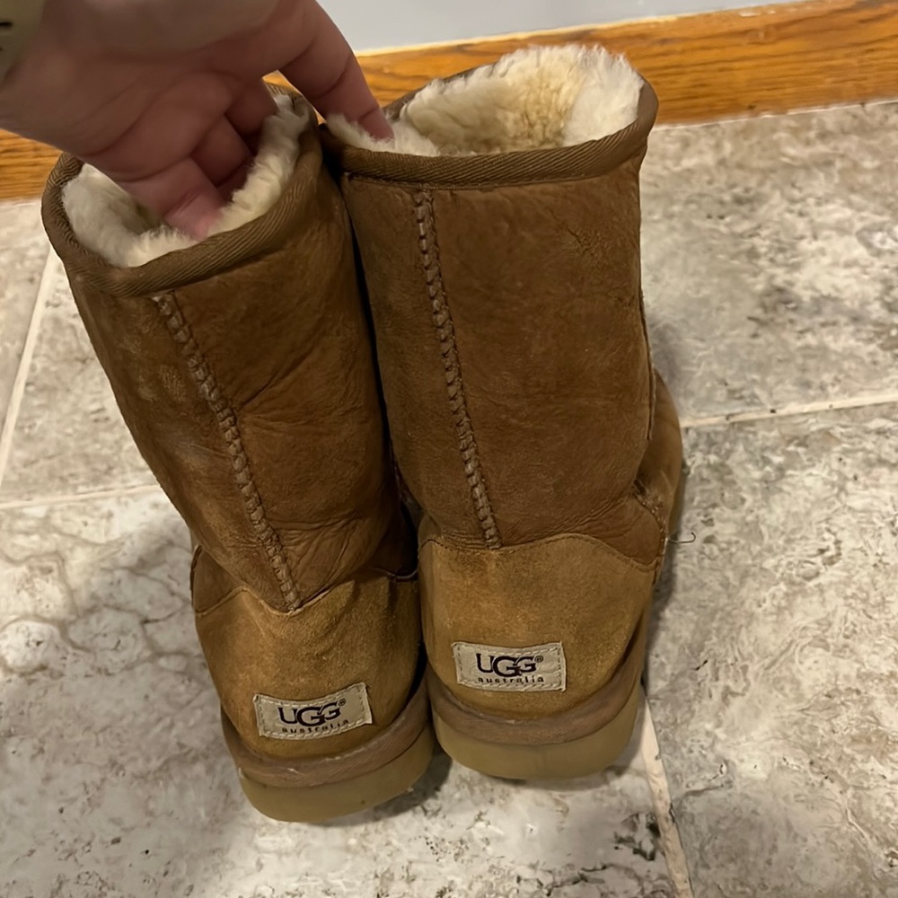 Womens Ugg Classic